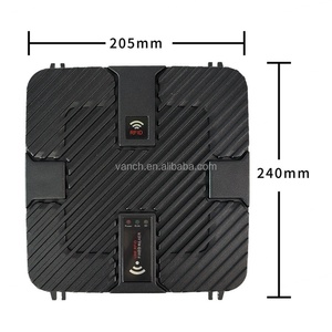 เครื่องอ่าน RFID แบบติดตั้ง UHF รุ่น Vanch New 8 พอร์ต VF-989Pro RS232/RS485/TCP/IP แบบ Passive ระยะไกล รองรับ Wiegand สำหรับการจัดการห้องสมุด - Product Image 4