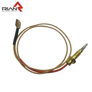 ชิ้นส่วนเตาอบแก๊สวาล์วนิรภัยแก๊สเทอร์โมคัปเปิล - Product Image 3