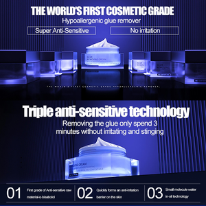 Mở Rộng Lông Mi Loại Bỏ 10G Lash Mở Rộng Loại Bỏ Hòa Tan Mạnh Mẽ Cho Lash Mở Rộng Lash Keo Loại Bỏ - Product Image 2