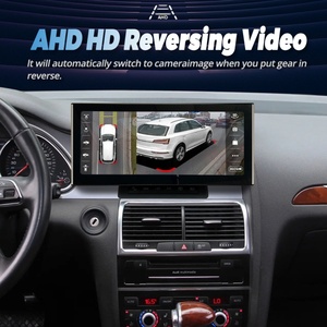 12.3Inch 1920*720 Qled Screen for AUDI Q7 2006-2015 Android 13 Car Radio Multimedia Video <b>Player</b> Stereo GPS Wireless CarPlay - Product Image 3