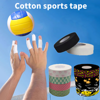 Leukotape Kira Adhésive Logo Cross Training Rigide Coton Sport Personnalisée K-Tape Bande Musculaire Sportive