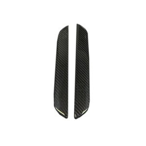 Per 2022 BMW serie 4 vera fibra di carbonio accessori esterni per auto doppia porta senza foro di rilevamento copertura maniglia esterna - Product Image 2