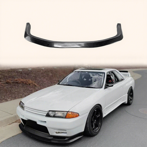 Per NISSAN Skyline R32 GTR in fibra di <span class=keywords><strong>vetro</strong></span> BNR32 EPA tipo sotto spoiler (adatto solo labbro anteriore) di alta qualità - Product Image 1