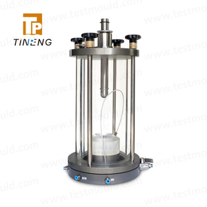 Máy Kiểm Tra Ba Trục Kiểm Soát Biến Dạng Đất Tự Động <span class=keywords><strong>10kn</strong></span> 30kn 60kn 100kn 200kn 1000kn - Product Image 4