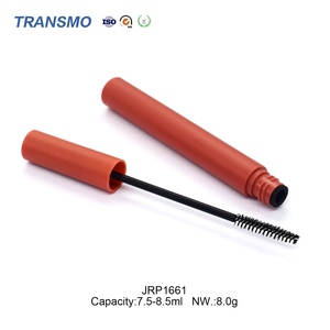 Envase de Plástico para Pestañas, Personalizable, Resistente y Moderno, Reciclable, Recargable, con Cepillo de Precisión para Rímel - Product Image 3