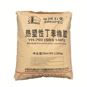 Sbs Granules Raw Material in <b>Stock</b> YH-792E Granules Raw Plastic Material Compound Granules - Product Image 4