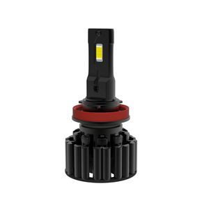 Faros LED Wang Jun F15 H1 H3 H7 H11 8990 9005 9006 9012 H4 H13 9004 9007 Negro Mate, Vida Útil de 30000 Horas - Product Image 2