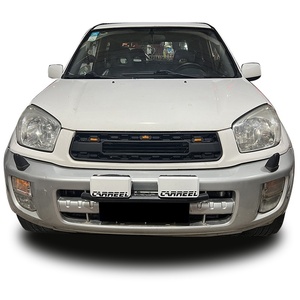 Griglia Frontale Auto in ABS Direttamente dalla Fabbrica per <span class=keywords><strong>RAV4</strong></span> 2001-2003 - Product Image 5