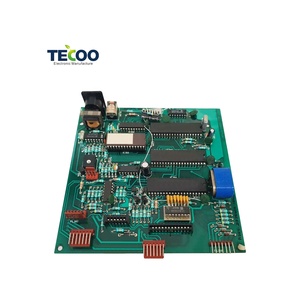 Tùy chỉnh fr4 94v0 tần số cao PCB an ninh Hệ thống PCB lắp ráp pcba Board nhà sản xuất đôi bên pcba - Product Image 3