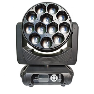Waterdichte Wassen Lier Dmx Glad Dimmen 12X40W Rgbw <span class=keywords><strong>Quad</strong></span> 4in1 <span class=keywords><strong>Led</strong></span> Zoom <span class=keywords><strong>Par</strong></span> Ip65 - Product Image 1