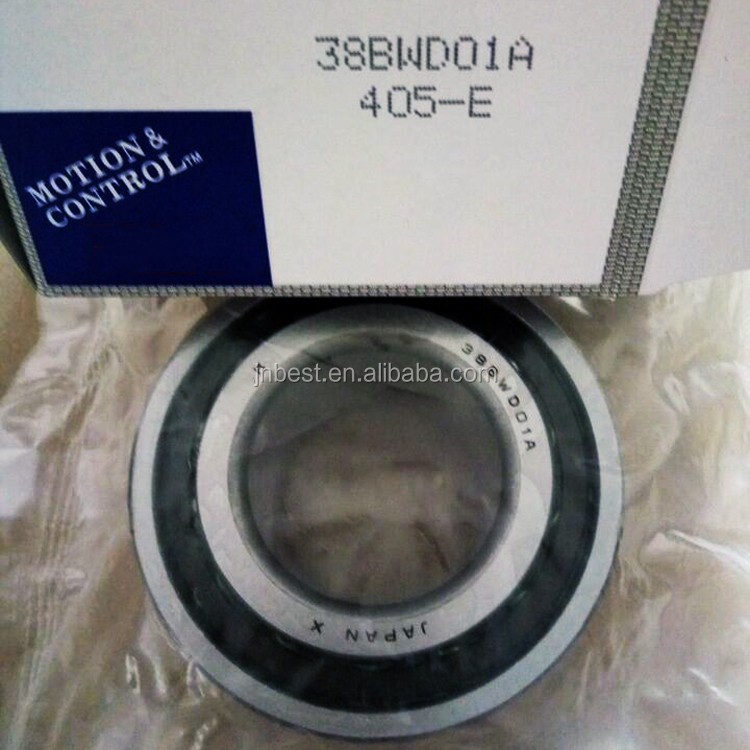 DAC38740236/33 Bearing 38BWD01 - Precision Auto Wheel Hub