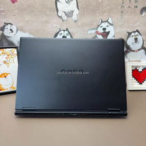 Laptop para Juegos Omen 9 I7-13gen Rtx4060(8g) 16g 512g Ssd Usada Entretenimiento Precio Económico Portátil para Estudiantes Computadora Empresarial - Product Image 2