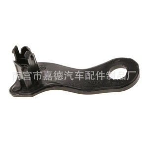 Bmw Headlight <b>Clip</b> Bracket 63126949633 Front Left And Right Pair New - Product Image 1