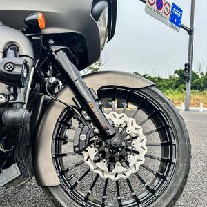 Guardabarros de Motocicleta Personalizado INCA de Fibra de Vidrio Reforzada con Plástico, Pieza de Repuesto para Kits de Modificación - Product Image 6