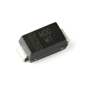 Bộ Chỉnh Lưu Diode Phổ Thông ZHANSHI <span class=keywords><strong>M1</strong></span> SMA (DO-214AC) 50V/1A <span class=keywords><strong>SMD</strong></span> Chính Hãng Mới Linh Kiện Điện Tử Nhà Cung Cấp Bo Mạch Tích Hợp - Product Image 1