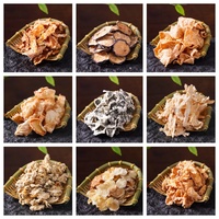 Heetste chipsnacks groothandel landbouwproducten groente tempura zeewier smaak gemengde groenten chips