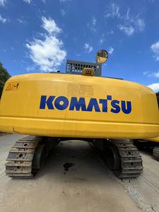 Excavadora usada KOMATSU, precio barato, excelente rendimiento, excavadora usada KOMATSU a la venta, a un precio muy bajo - Product Image 6