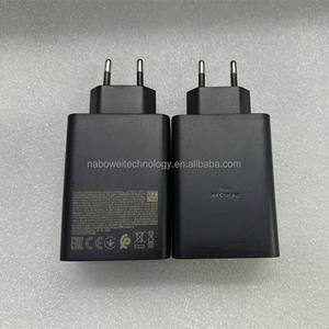 อะแดปเตอร์แปลงไฟ PD USB C 65W ของแท้, อะแดปเตอร์ชาร์จเร็วพิเศษอะแดปเตอร์แล็ปท็อปสำหรับเดินทางสำหรับ EP-T6530ซัมซุง - Product Image 2