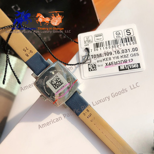 Montres carrées modernes pour femmes, série mignonne de qualité 5A, petites et exquises, montres à quartz étanches - Product Image 6