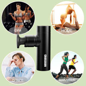 2025 New Mini Portable Handheld Cordless <strong>Massage</strong> Gun Rechargeable Muscle Massager for Neck <strong>Back</strong> Pain Face Percussion <strong>Massage</strong> - Product Image 5