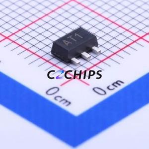 Transistor BST39TA SOT-89 Original Nuevo, Transistor de Unión Bipolar (BJT) - Product Image 1