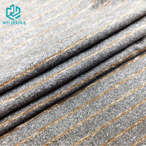 2025 mới 100 D 95% <span class=keywords><strong>Polyester</strong></span> 5% spandex dệt kim Sữa Silk sợi-nhuộm roughening duy nhất <span class=keywords><strong>Jersey</strong></span> căng quần áo lót vải - Product Image 4