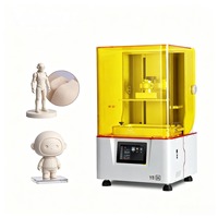 Imprimante 3D industrielle USB à résine haute résolution 8K pour figurines personnalisées, statues de collection, prototypes, modèles, impression LCD technique