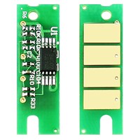 Unité d'imagerie d'image réinitialisation de la puce du tambour pour Ricoh Gestetner Lanier Savin Nashuatec Rex rotatif IM430Fb IM-350F IM-430F IM-430Fb IM 350