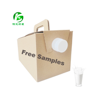 Sac aseptique personnalisé 1,5 L 3L 5L 10L 15L 20L Café Vin Sirop Jus Eau BAVOIR liquide Sac en plastique dans une boîte distributeur avec valve Vitop