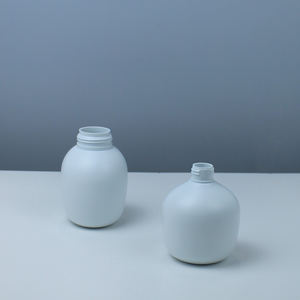 Bouteille à pompe en mousse pour enfants, 250 ml, 350 ml, en HDPE, au toucher <span class=keywords><strong>doux</strong></span>, pour <span class=keywords><strong>shampoing</strong></span> et gel douche pour bébé - Product Image 5