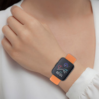 Sport Silikon atmungsaktives Uhren armband für Amazfit Bip 5 Unity Ersatz wasserdichtes Armband Armband Metalls chnalle
