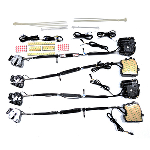 Kit de porte à aspiration électrique avec verrouillage automatique et fermeture douce pour LEXUS RX <span class=keywords><strong>NX</strong></span> – Nouvelle mise à niveau et rétrofit - Product Image 3
