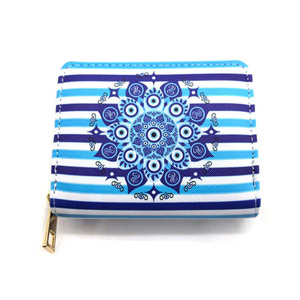 Logotipo personalizado Pu cuero recuerdo señoras Estambul Turquía <span class=keywords><strong>monedero</strong></span> <span class=keywords><strong>turco</strong></span> - Product Image 4