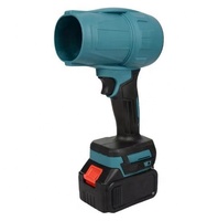 Souffleur à jet puissant sans balais, portable, avec jet violent et moteur sans balais pour le nettoyage