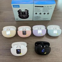Auriculares intrauditivos TWS con cancelación activa de ruido, auriculares con sonido envolvente de 360 grados y bobina dinámica grande de 13mm, a la venta, a la venta