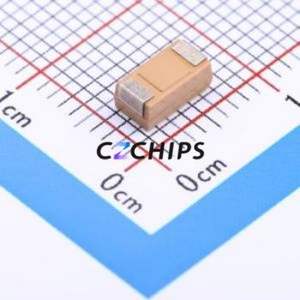 Condensador de Tántalo T495C226K016ATE350 CASE-C-6032 (Capacitancia: 22uF) (Precisión: 10%) (Voltaje Nominal: 16V) - Product Image 2