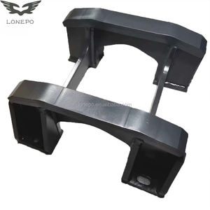 Bulldozer D65 Track Guard Bulldozer Track Guard Voor <span class=keywords><strong>Komatsu</strong></span> Onderwagen - Product Image 4