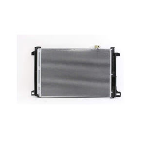 Condensador de Aire Acondicionado para Mercedes Benz <span class=keywords><strong>MB</strong></span> W204 W212 A207 E350 C300 A2045000654 C180 C350 CGI 2045000654 - Product Image 3