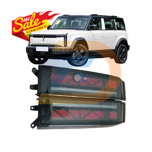 OEM gốc phụ tùng ô tô Chery iCar 03 phía sau Led Đuôi Đèn điều kiện mới phong cách hiện đại đèn hậu cho phụ kiện xe hơi trái & phải - Product Image 1