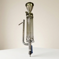 Huile Essentielle Visible Glass Parrot Beak