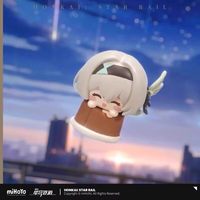 Wholesale Genuine Honkai Star Rail Fingertip Keycap Vol.2 Trendy Blind Box Peripheral Ornament Replacement Keycap and Pendant