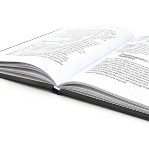 Çin toptan sert kapak ciltli ucuz kitap baskı hizmeti - Product Image 3
