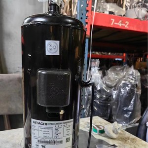 คอมเพรสเซอร์ทำความเย็นฮิตาชิ E655DHD 65D2YG R410A 9000W ระบบทำความเย็นและความร้อน - Product Image 1