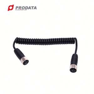 Cable de Comunicación DIN Impermeable Personalizado PRODATA para Automóviles (Uso en Bicicletas Eléctricas) - Product Image 1