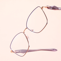Nouveauté 2026 personnalisable : Montures de lunettes anti-lumière bleue pour femmes, style tendance et polyvalent