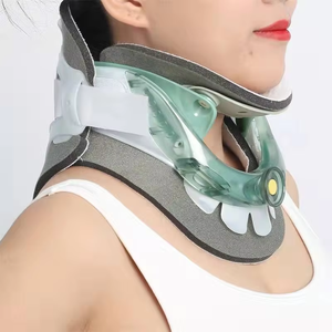 Collarín <span class=keywords><strong>Cervical</strong></span> Universal Ajustable de Soporte para el Cuello, Soporte Ortopédico para el Cuello, <span class=keywords><strong>Precio</strong></span> de Fábrica - Product Image 2
