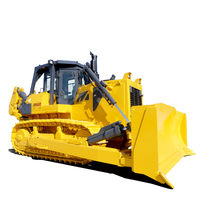 SHANTUI SD22/SD26/SD32 بولدوزر زاحف 23 طن/40 طن 270HP/340HP للبيع