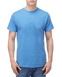 ขายส่ง OEM 100% โพลีเอสเตอร์ Sublimated การออกแบบที่กำหนดเองบุรุษเสื้อยืด - Product Image 1