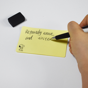 Không thấm nước có thể tháo rời Memo Sticker tấm thói quen <span class=keywords><strong>Tracker</strong></span> nhiệm vụ kế hoạch cho gia đình tủ lạnh tường - Product Image 5