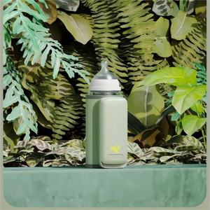 Hot Selling OEM Baby Bottle Warmers Factory Direct Cordless <b>USB</b> Plug <b>Heating</b> Milk Bottle Warmers for Baby Feeding - Product Image 6